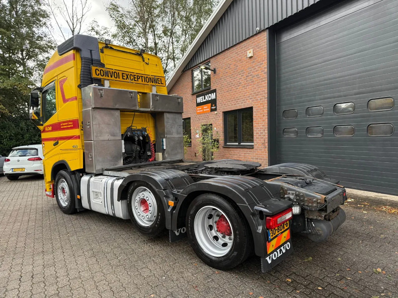 Volvo FH 460 6X2 Globetrotter Gestuurde voorloopas APK/TUV 12-2025 - Cabeza tractora: foto 4 Volvo FH 460 6X2 Globetrotter Gestuurde voorloopas APK/TUV 12-2025 - Cabeza tractora: foto 4