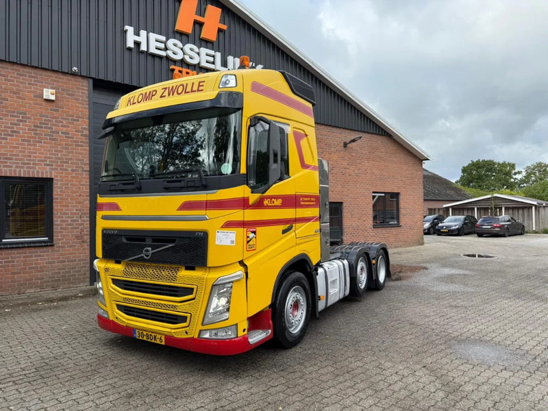 Volvo FH 460 6X2 Globetrotter Gestuurde voorloopas APK/TUV 12-2025 - Cabeza tractora: foto 1 Volvo FH 460 6X2 Globetrotter Gestuurde voorloopas APK/TUV 12-2025 - Cabeza tractora: foto 1