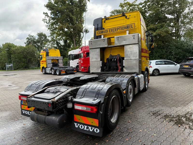 Volvo FH 460 6X2 Globetrotter Gestuurde voorloopas APK/TUV 12-2025 - Cabeza tractora: foto 3 Volvo FH 460 6X2 Globetrotter Gestuurde voorloopas APK/TUV 12-2025 - Cabeza tractora: foto 3