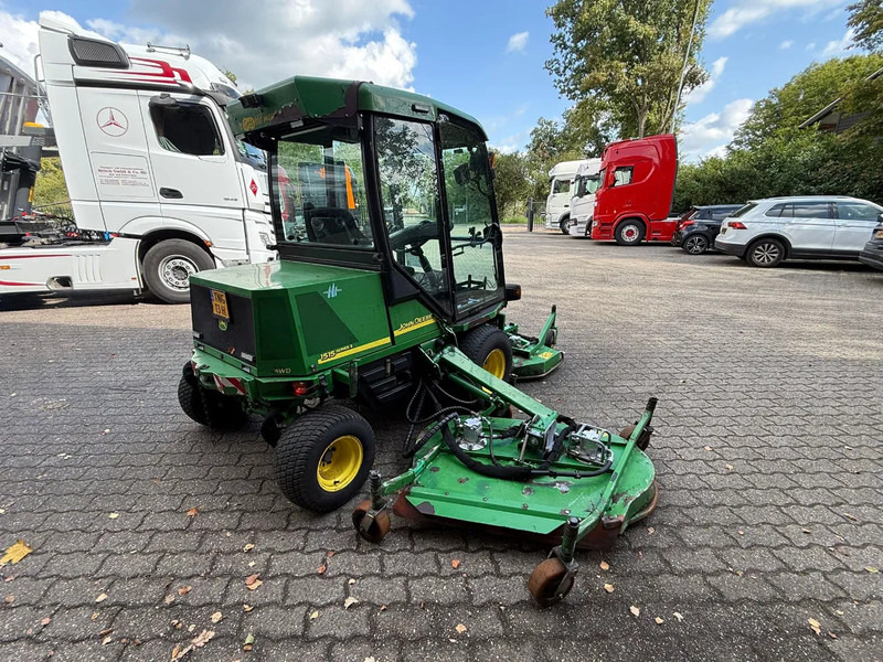 John Deere 1515 Series 2 decks cyclo maaier Airco 4X4 - Cortacésped: foto 3 John Deere 1515 Series 2 decks cyclo maaier Airco 4X4 - Cortacésped: foto 3