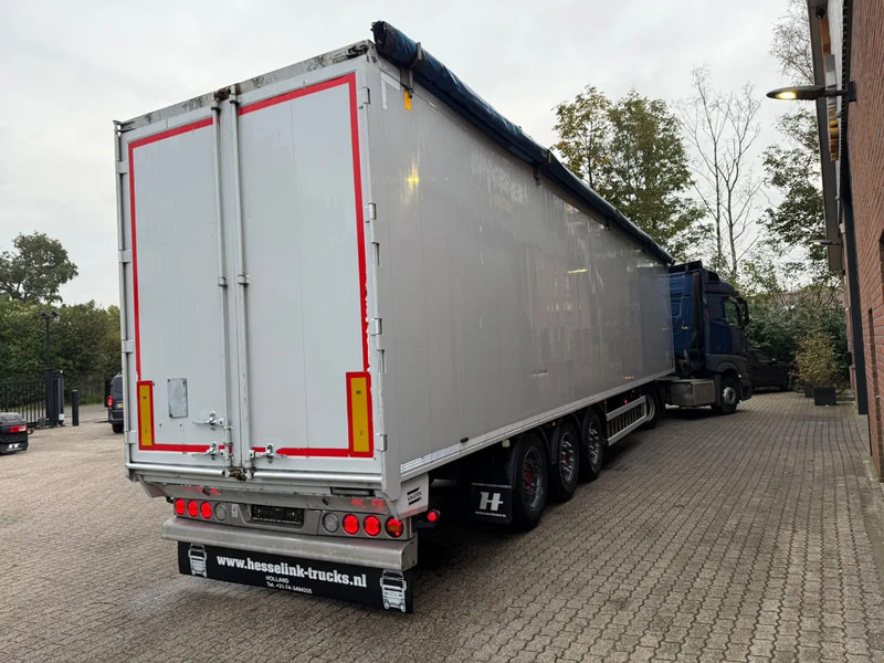 Knapen Trailers K100 92m3 Cargo Floor 10MM Radiografische afstandsbediening - Semirremolque piso movil: foto 3 Knapen Trailers K100 92m3 Cargo Floor 10MM Radiografische afstandsbediening - Semirremolque piso movil: foto 3