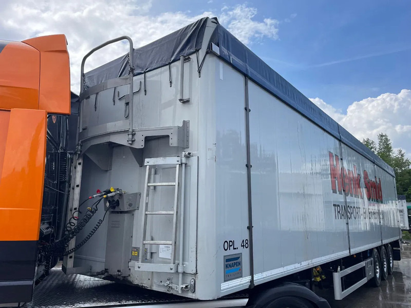Knapen Trailers K100 92m3 Cargo Floor 10MM Schijfremmen APK 11/2025 - Semirremolque piso movil: foto 4 Knapen Trailers K100 92m3 Cargo Floor 10MM Schijfremmen APK 11/2025 - Semirremolque piso movil: foto 4