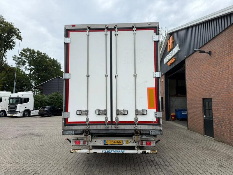 Semirremolque isotérmico Krone Carrier Vector 1950 MT 5x Meatrails Rohrbahnen Fleisch Hooks: foto 5