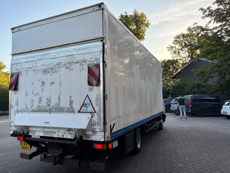MAN TGL 8.240 Cargolift Laadklep NL Truck APK/TUV 02-2026 - Camión caja cerrada: foto 3 MAN TGL 8.240 Cargolift Laadklep NL Truck APK/TUV 02-2026 - Camión caja cerrada: foto 3