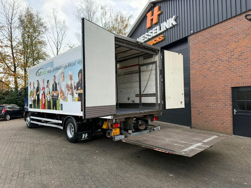 MAN TGM 18.290 Multitemp 2 zones LBW AHK 7.3M Carrier EURO 6 - Camión isotérmico: foto 4 MAN TGM 18.290 Multitemp 2 zones LBW AHK 7.3M Carrier EURO 6 - Camión isotérmico: foto 4