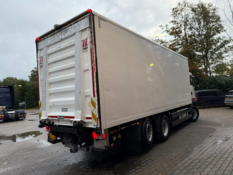 MAN TGS 26.320 Koffer Stuuras AHK 3.000KG LBW 373.230KM! NL Truck APK/TUV 18-03-2026 - Camión caja cerrada: foto 5 MAN TGS 26.320 Koffer Stuuras AHK 3.000KG LBW 373.230KM! NL Truck APK/TUV 18-03-2026 - Camión caja cerrada: foto 5
