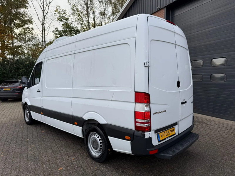 Mercedes-Benz Sprinter Dual Zone Frigo -30/+30 Automaat NL Van APK/TUV 02-06-2026 - Furgoneta frigorifica, Furgoneta combi: foto 3 Mercedes-Benz Sprinter Dual Zone Frigo -30/+30 Automaat NL Van APK/TUV 02-06-2026 - Furgoneta frigorifica, Furgoneta combi: foto 3