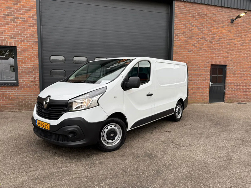 Renault Trafic 1.6 dCi T27 L1H1 Comfort Airco/Klima Trekhaak EURO 6 - Furgoneta pequeña: foto 1 Renault Trafic 1.6 dCi T27 L1H1 Comfort Airco/Klima Trekhaak EURO 6 - Furgoneta pequeña: foto 1