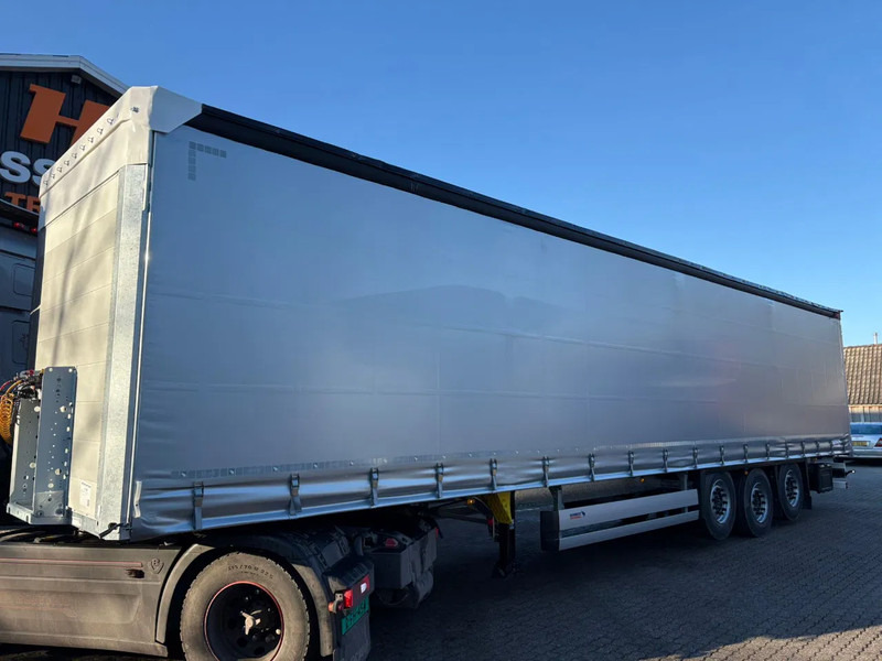 Schmitz Cargobull SCB*S3 Schuifzeilen/Schuifdak NIEUW-NEW - Semirremolque lona: foto 1 Schmitz Cargobull SCB*S3 Schuifzeilen/Schuifdak NIEUW-NEW - Semirremolque lona: foto 1