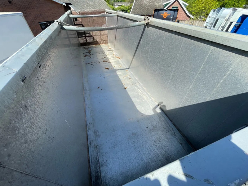 Stas S300CX 60m3 Liftas Naloop stuuras - Semirremolque volquete: foto 5 Stas S300CX 60m3 Liftas Naloop stuuras - Semirremolque volquete: foto 5