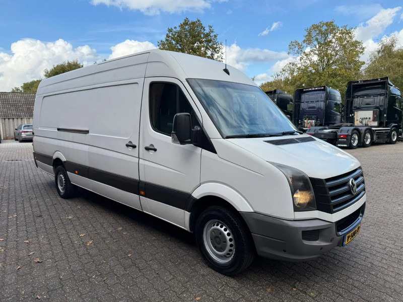 Volkswagen Crafter 2.0 TDI L4H2 - Furgón: foto 2 Volkswagen Crafter 2.0 TDI L4H2 - Furgón: foto 2