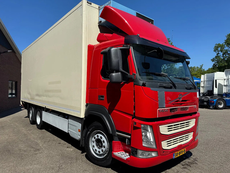 Volvo FM 13 420 Frigoblock D+E AHK Stuuras/Lenkachse - Camión frigorífico: foto 2 Volvo FM 13 420 Frigoblock D+E AHK Stuuras/Lenkachse - Camión frigorífico: foto 2