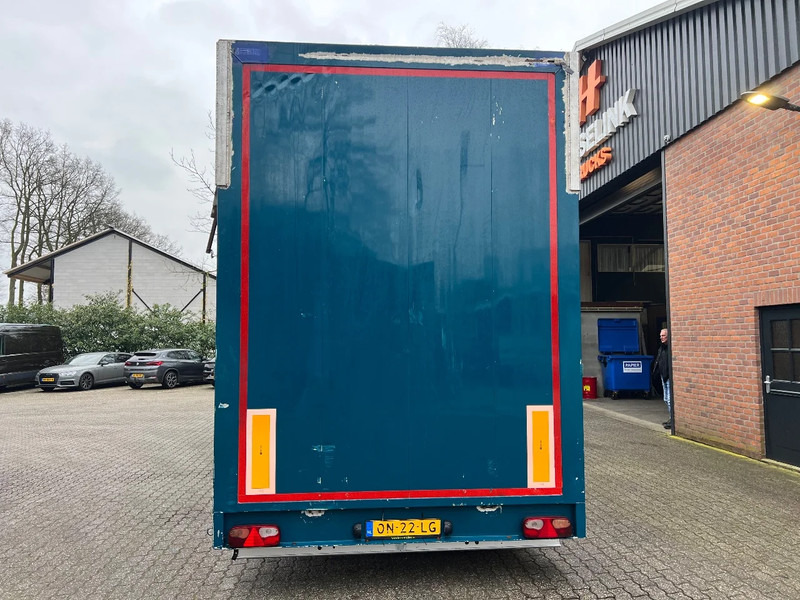 Kraker CF-Z 100m3 Cargo Floor 10MM Hydraulische klep+afdekkleppen - Semirremolque piso movil: foto 4 Kraker CF-Z 100m3 Cargo Floor 10MM Hydraulische klep+afdekkleppen - Semirremolque piso movil: foto 4