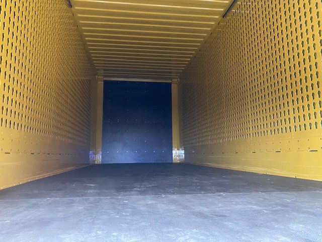 CIMC BDF-System 7.450 mm, LACK NEU in RAL 9010 - Premium Lackierung - Caja cerrada: foto 3 CIMC BDF-System 7.450 mm, LACK NEU in RAL 9010 - Premium Lackierung - Caja cerrada: foto 3