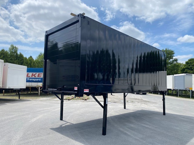 Krone BDF-System 7.450 mm, LACK NEU Standard, Heck Rolltor - Caja cerrada: foto 1 Krone BDF-System 7.450 mm, LACK NEU Standard, Heck Rolltor - Caja cerrada: foto 1