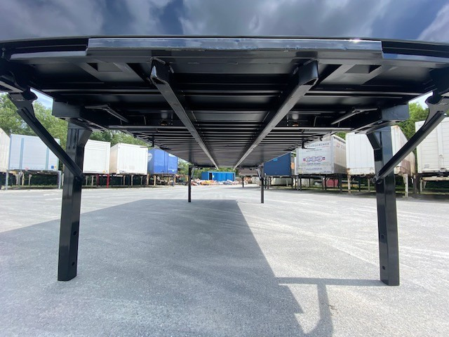 Krone BDF-System 7.450 mm, LACK NEU Standard, Heck Rolltor - Caja cerrada: foto 4 Krone BDF-System 7.450 mm, LACK NEU Standard, Heck Rolltor - Caja cerrada: foto 4