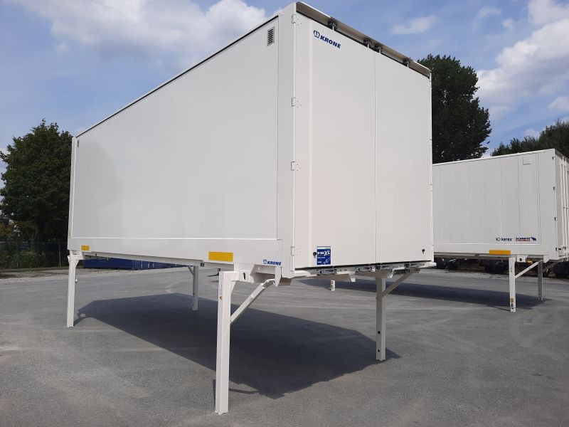 Caja cerrada Krone BDF-System, 7.450 mm lang: foto 7 Caja cerrada Krone BDF-System, 7.450 mm lang: foto 7