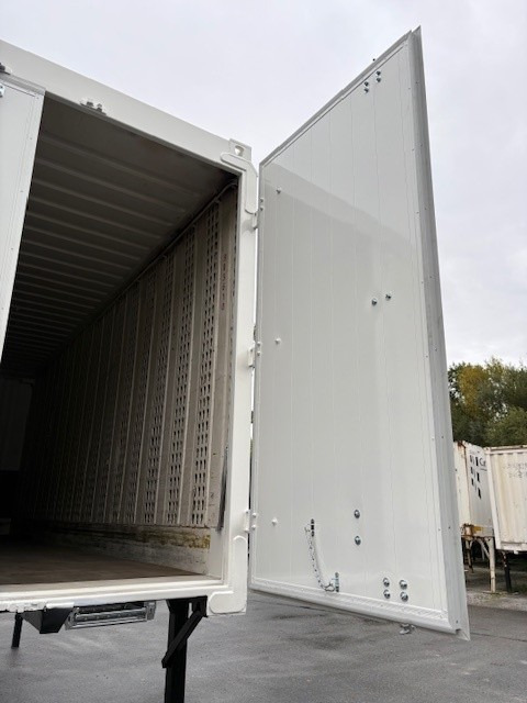 Krone BDF-System 7.450 mm lang, LACK NEU!! - Contenedor marítimo: foto 2 Krone BDF-System 7.450 mm lang, LACK NEU!! - Contenedor marítimo: foto 2