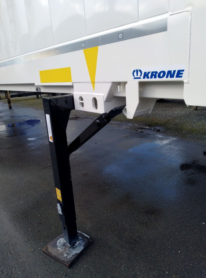 Krone Stahl-Glattwand Wechselkoffer, BDF-System, 7.450 mm lang - Caja cerrada: foto 1 Krone Stahl-Glattwand Wechselkoffer, BDF-System, 7.450 mm lang - Caja cerrada: foto 1