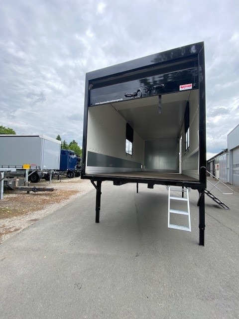 Spier BDF-System 7.450 mm lang, LACK NEU schwarz - Caja cerrada: foto 4 Spier BDF-System 7.450 mm lang, LACK NEU schwarz - Caja cerrada: foto 4