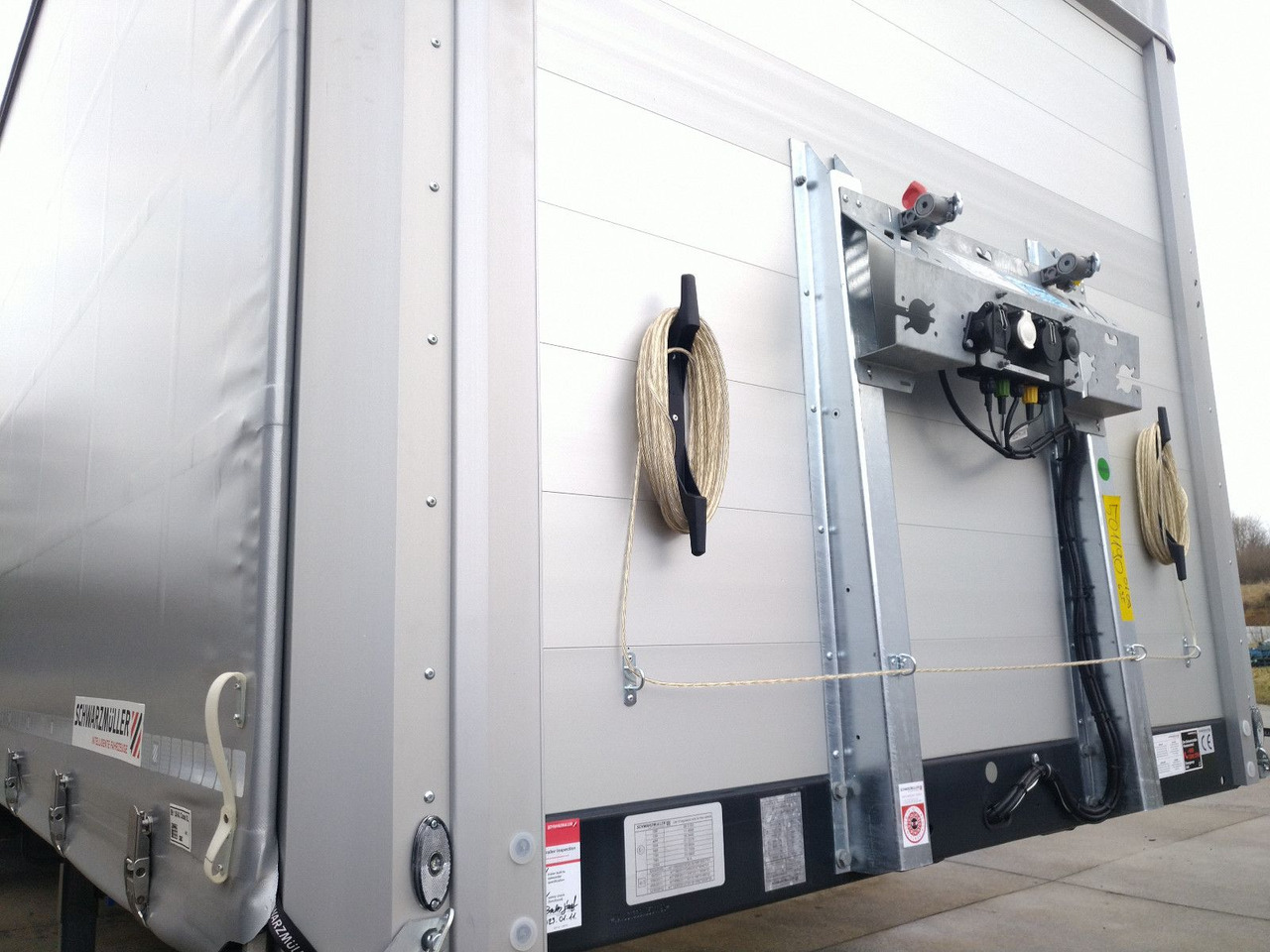 Leasing de Schwarzmüller PowerLine LIFT/LENKACHSE HUBDACH 5880kg NEU Schwarzmüller PowerLine LIFT/LENKACHSE HUBDACH 5880kg NEU Schwarzmüller PowerLine LIFT/LENKACHSE HUBDACH 5880kg NEU Schwarzmüller PowerLine LIFT/LENKACHSE HUBDACH 5880kg NEU: foto 22