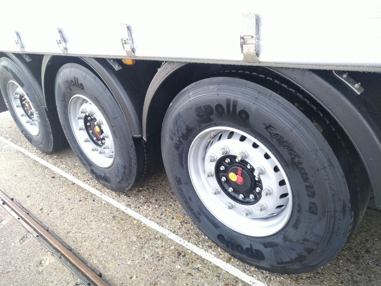 Leasing de Schwarzmüller PowerLine LIFT/LENKACHSE HUBDACH 5880kg NEU Schwarzmüller PowerLine LIFT/LENKACHSE HUBDACH 5880kg NEU Schwarzmüller PowerLine LIFT/LENKACHSE HUBDACH 5880kg NEU Schwarzmüller PowerLine LIFT/LENKACHSE HUBDACH 5880kg NEU: foto 19