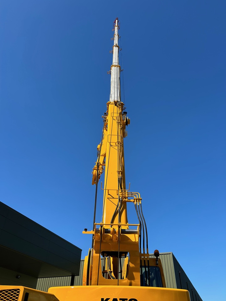 Autogrúa KATO CR-200Ri - 20 Ton City Crane - Like New Consition: foto 50