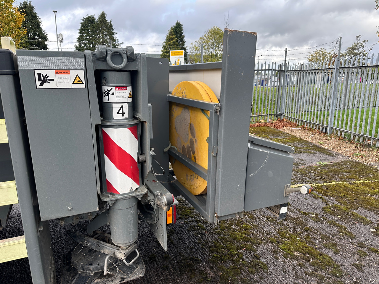 LIEBHERR LTM1060-3.1 - In Brand New Condition, Only 997 Hours - Grúa todo terreno: foto 3 LIEBHERR LTM1060-3.1 - In Brand New Condition, Only 997 Hours - Grúa todo terreno: foto 3