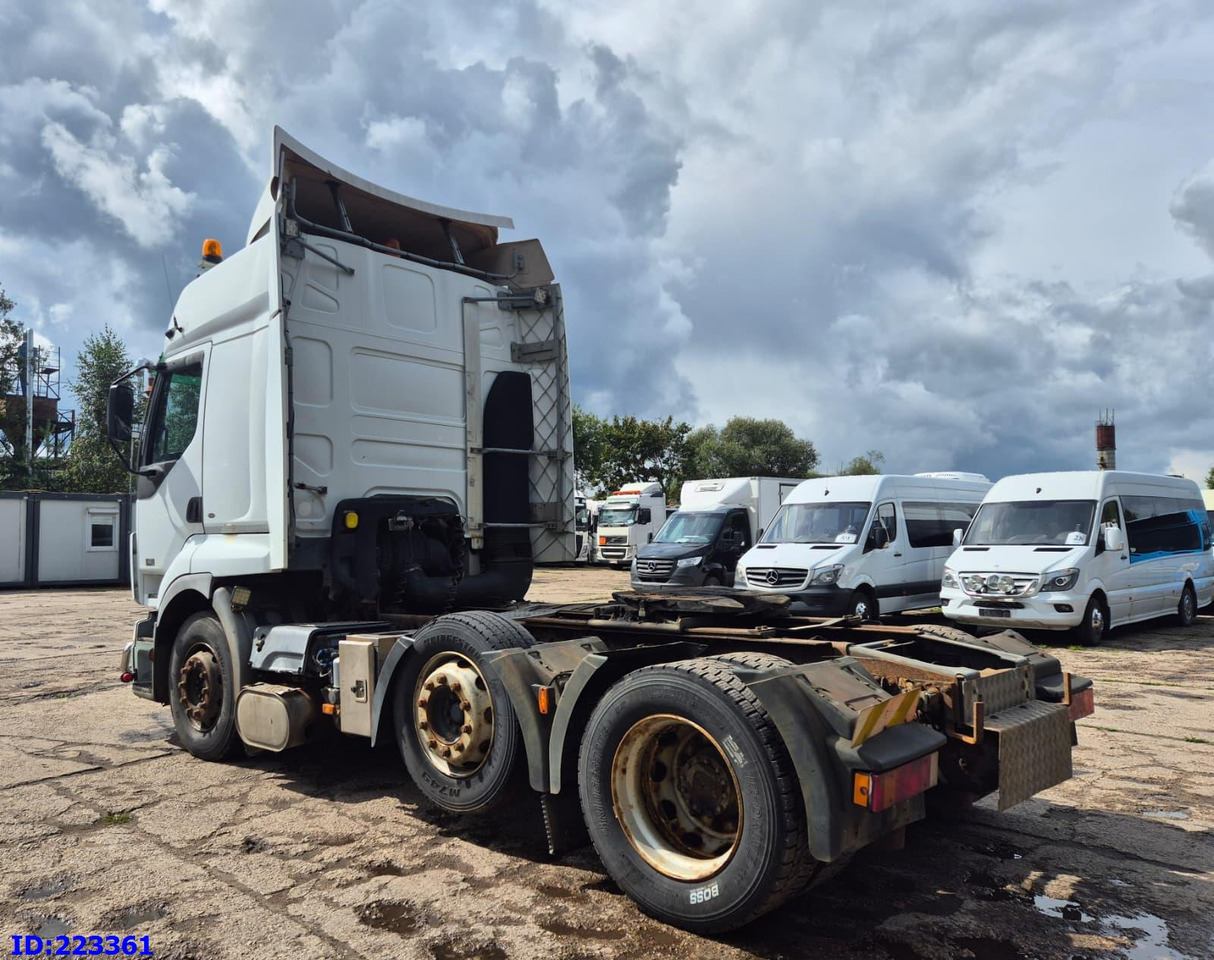 RENAULT Premium 420 6x2 Manual - Cabeza tractora: foto 5 RENAULT Premium 420 6x2 Manual - Cabeza tractora: foto 5
