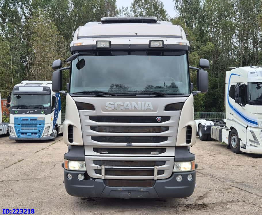 SCANIA R440 6x2 Euro5 - Cabeza tractora: foto 2 SCANIA R440 6x2 Euro5 - Cabeza tractora: foto 2