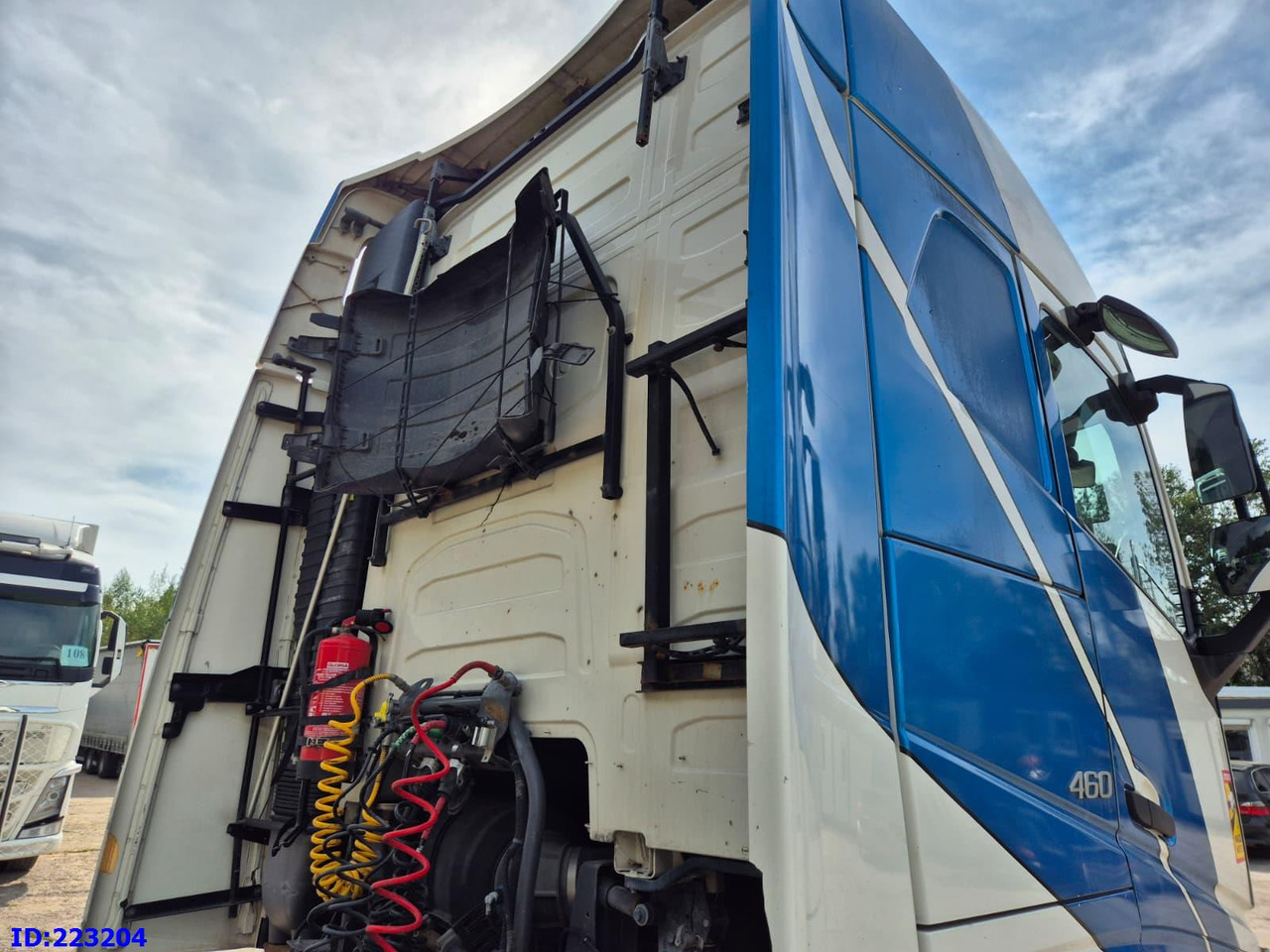 VOLVO FH13 460HP Euro6 - Cabeza tractora: foto 5 VOLVO FH13 460HP Euro6 - Cabeza tractora: foto 5