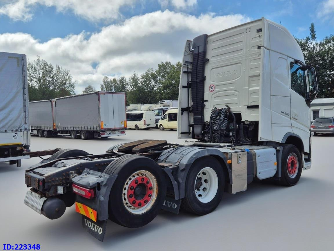 VOLVO FH13 500HP 6X2 Euro6 - Cabeza tractora: foto 4 VOLVO FH13 500HP 6X2 Euro6 - Cabeza tractora: foto 4