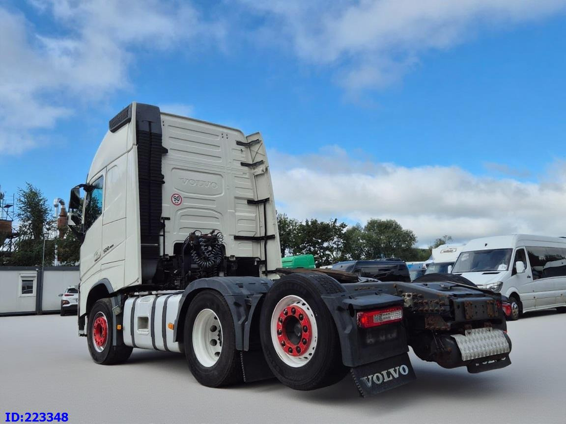 VOLVO FH13 500HP 6X2 Euro6 - Cabeza tractora: foto 5 VOLVO FH13 500HP 6X2 Euro6 - Cabeza tractora: foto 5