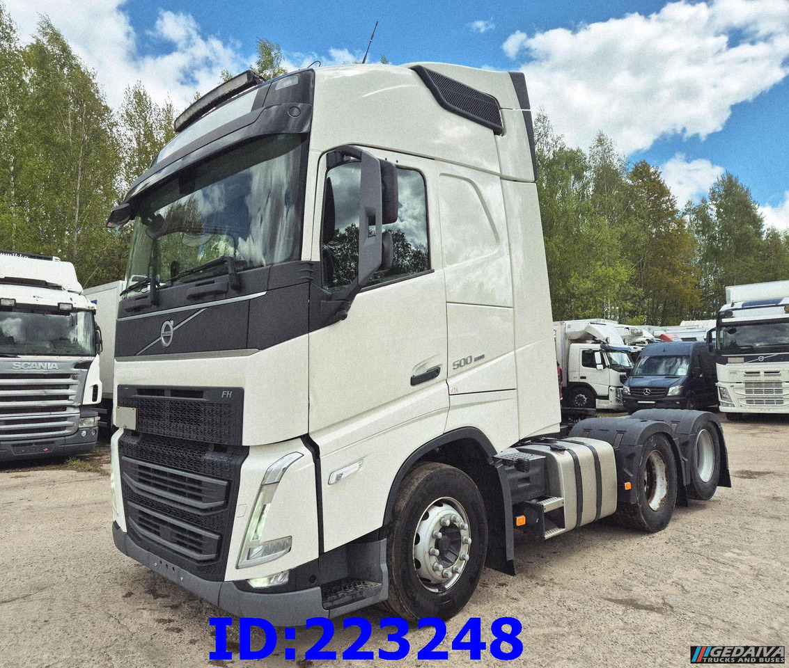 VOLVO FH13 500HP 6x4 - Cabeza tractora: foto 1 VOLVO FH13 500HP 6x4 - Cabeza tractora: foto 1