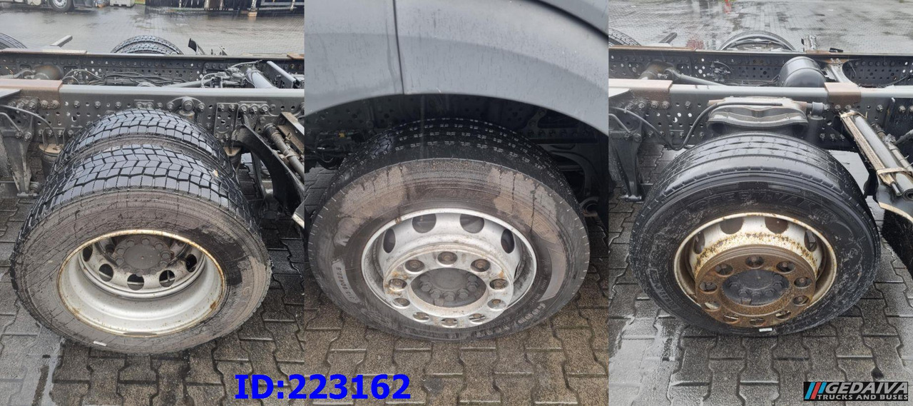 MERCEDES-BENZ Actros 2542 BDF 6x2 Euro6 - Camión chasis: foto 5 MERCEDES-BENZ Actros 2542 BDF 6x2 Euro6 - Camión chasis: foto 5