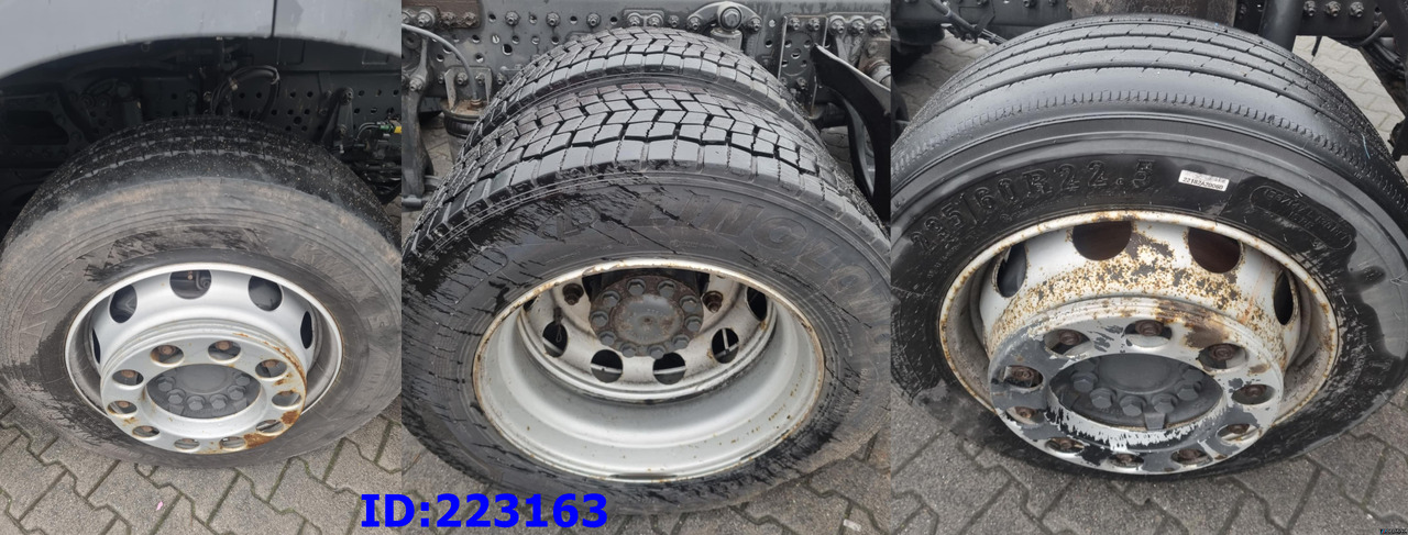 MERCEDES-BENZ Actros 2542 BDF 6x2 Euro6 - Camión chasis: foto 5 MERCEDES-BENZ Actros 2542 BDF 6x2 Euro6 - Camión chasis: foto 5