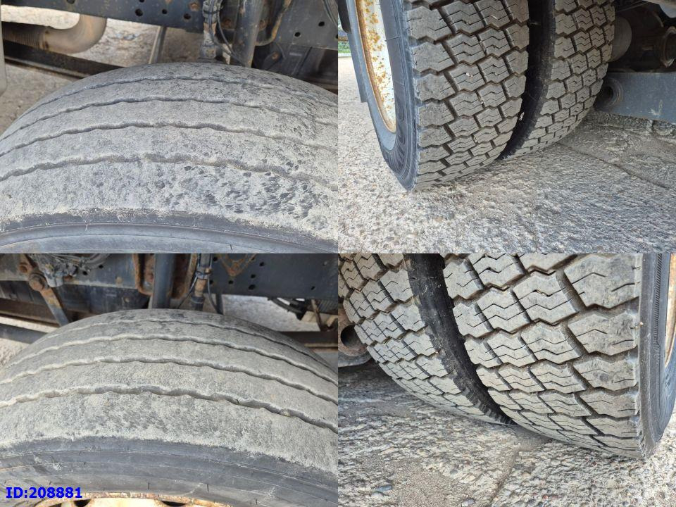 Camión caja cerrada MERCEDES-BENZ Atego 1224: foto 12