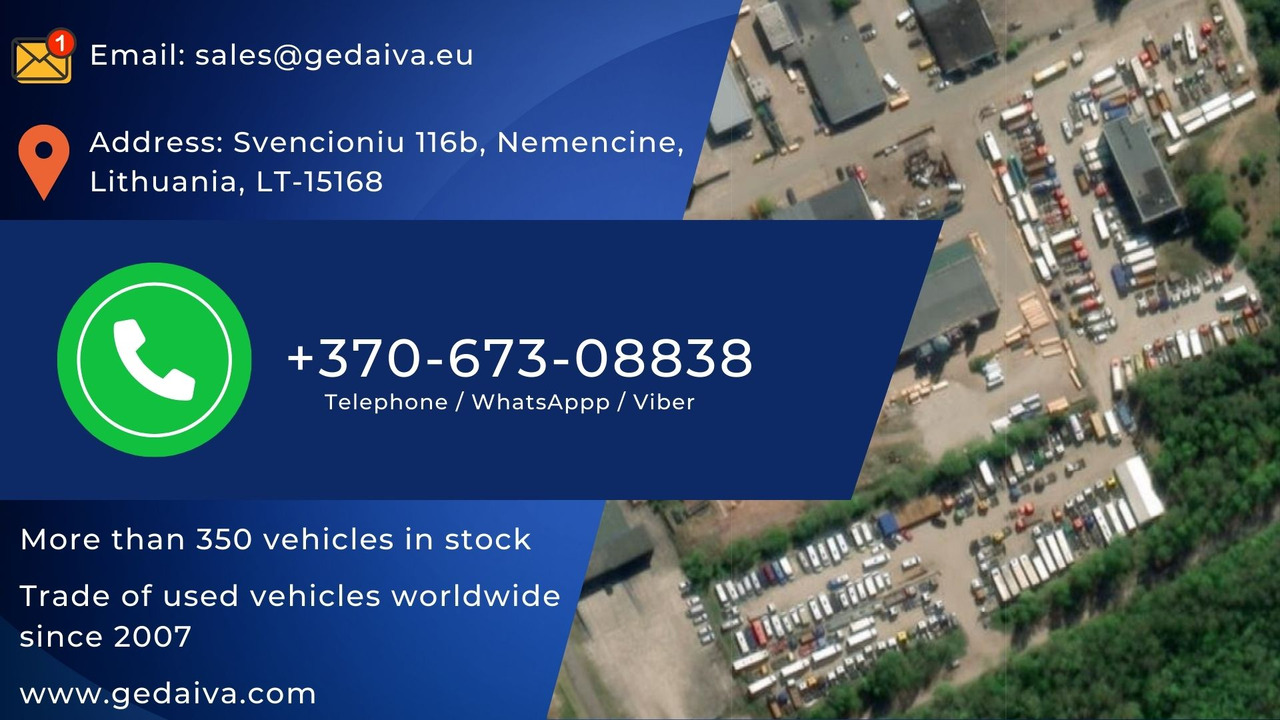 MERCEDES-BENZ Atego 818 Euro6 - Camión isotérmico: foto 3 MERCEDES-BENZ Atego 818 Euro6 - Camión isotérmico: foto 3