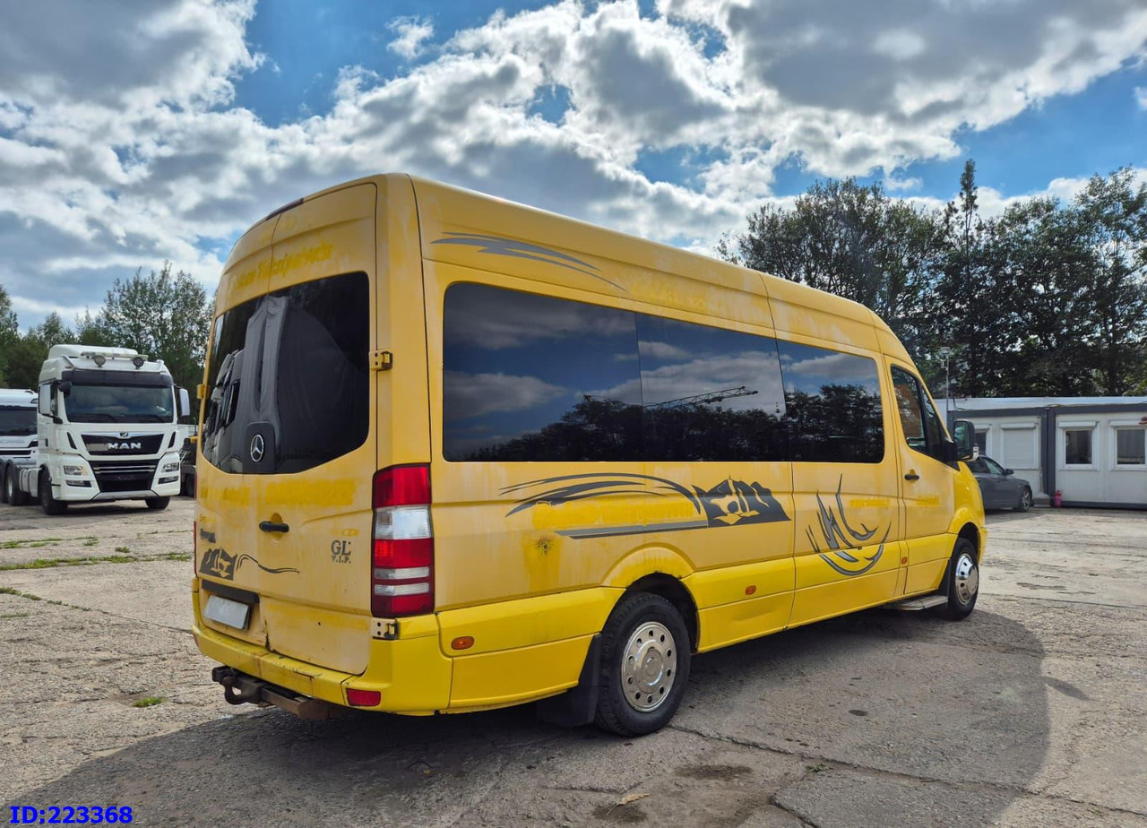 MERCEDES-BENZ Sprinter 316 - 15 Place - Euro5 (Engine defect) - Minibús, Furgoneta de pasajeros: foto 5 MERCEDES-BENZ Sprinter 316 - 15 Place - Euro5 (Engine defect) - Minibús, Furgoneta de pasajeros: foto 5