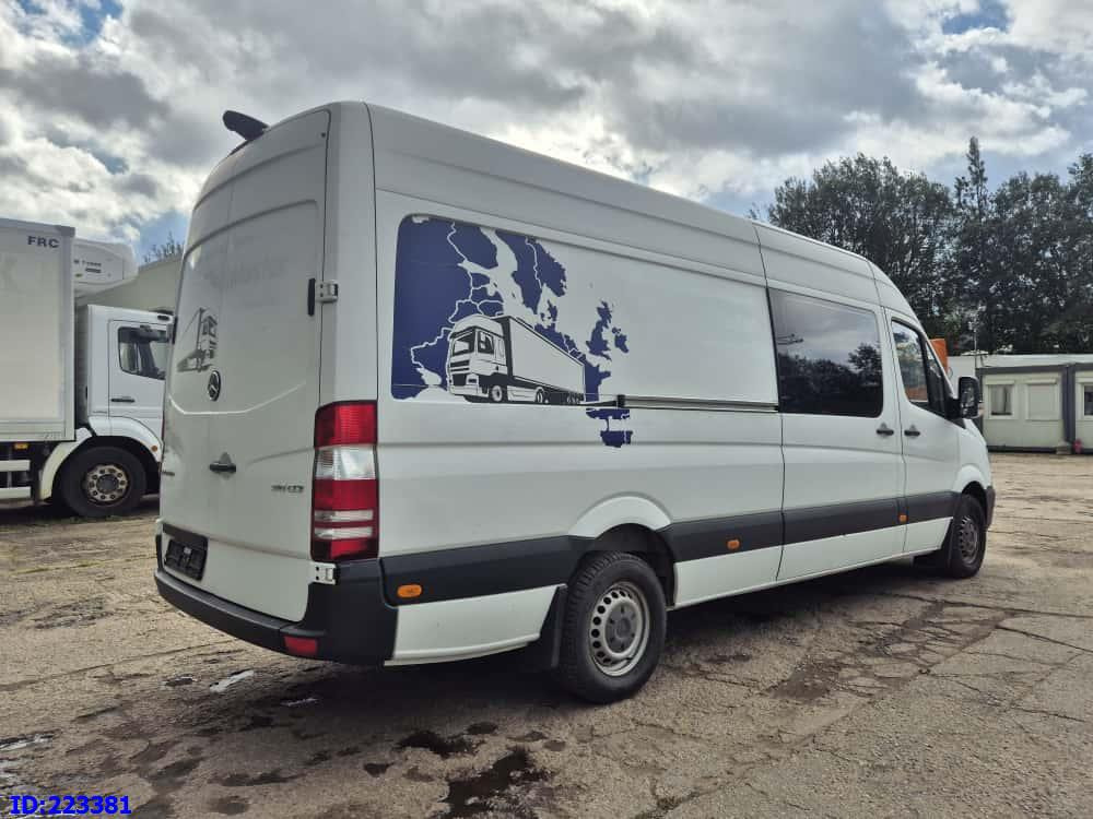 MERCEDES-BENZ Sprinter 316 Euro 6 - Furgoneta combi: foto 5 MERCEDES-BENZ Sprinter 316 Euro 6 - Furgoneta combi: foto 5