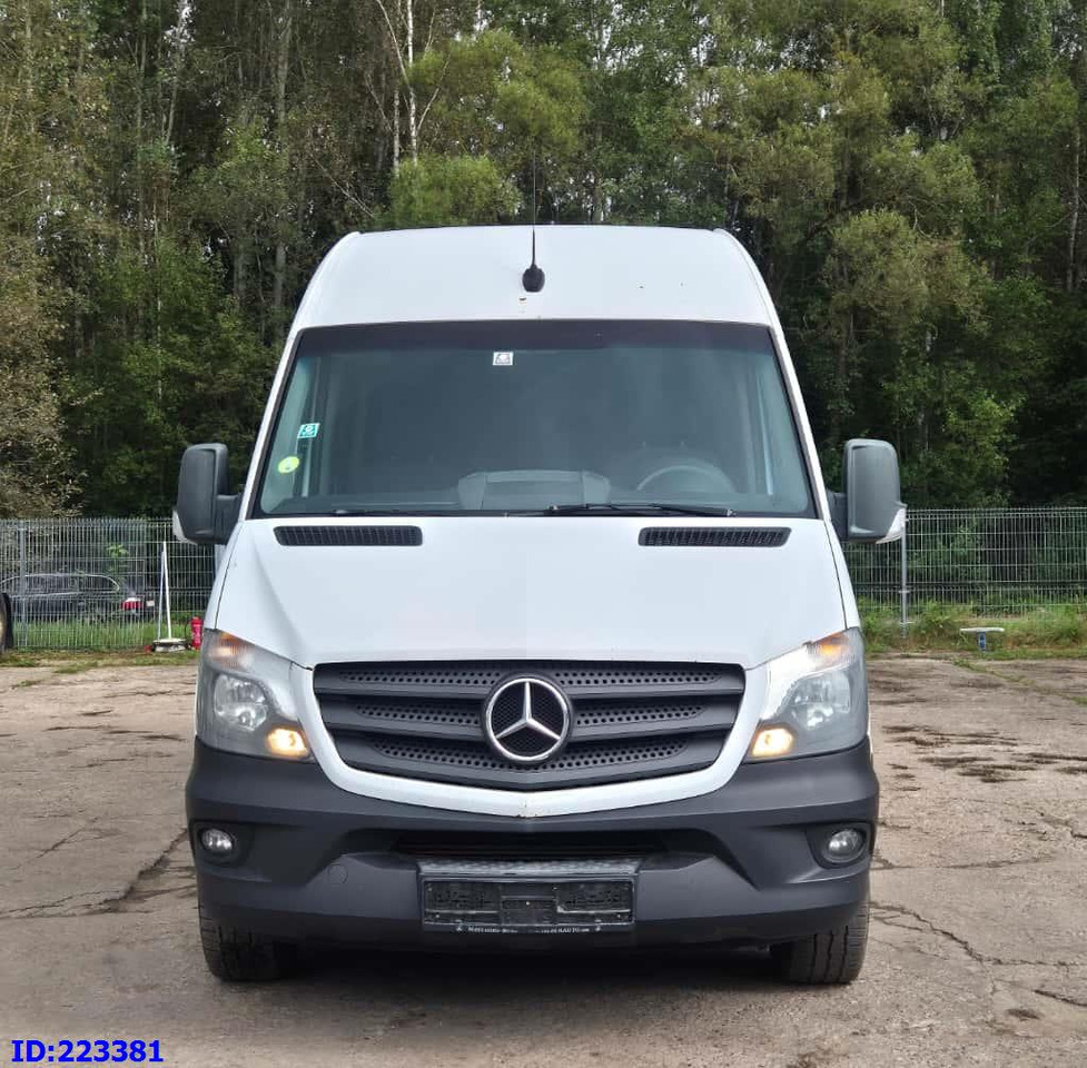 MERCEDES-BENZ Sprinter 316 Euro 6 - Furgoneta combi: foto 2 MERCEDES-BENZ Sprinter 316 Euro 6 - Furgoneta combi: foto 2