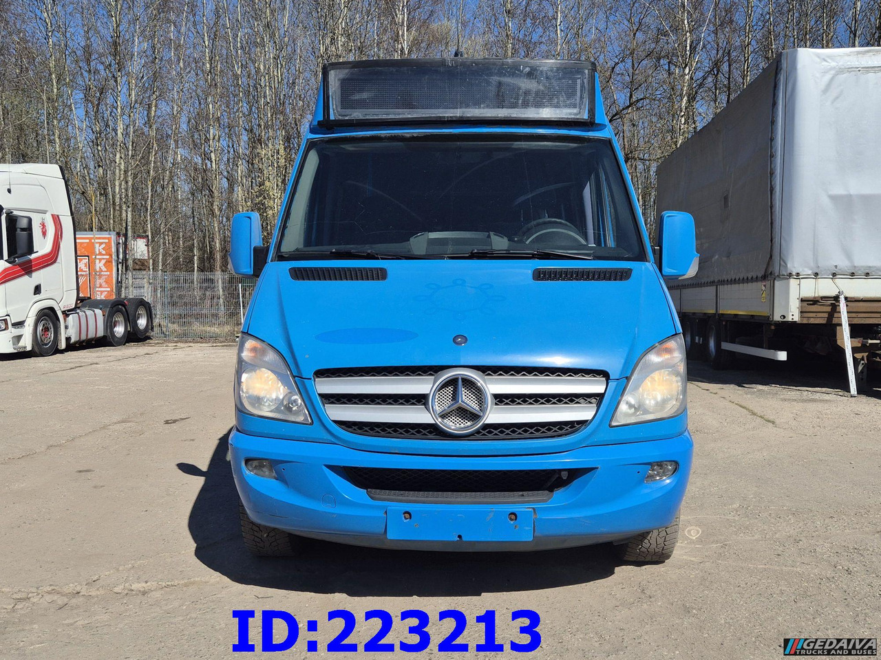 MERCEDES-BENZ Sprinter 316 VIP Euro5 - Autocar: foto 2 MERCEDES-BENZ Sprinter 316 VIP Euro5 - Autocar: foto 2