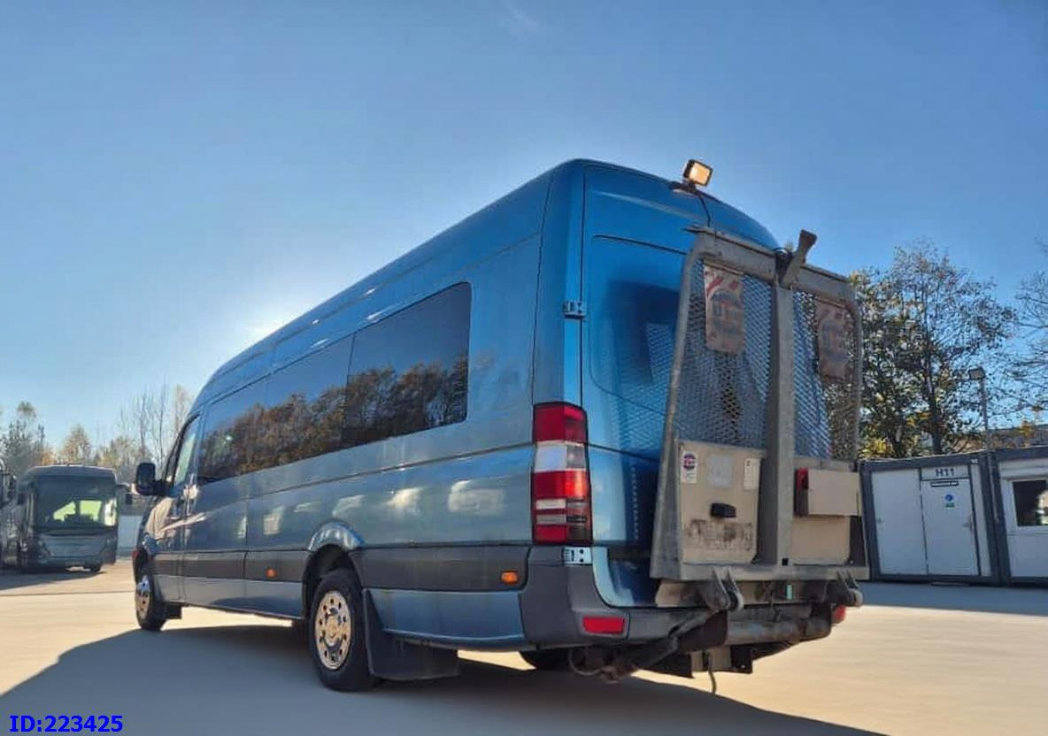 MERCEDES-BENZ Sprinter 516 19 Place Euro5 - Minibús, Furgoneta de pasajeros: foto 5 MERCEDES-BENZ Sprinter 516 19 Place Euro5 - Minibús, Furgoneta de pasajeros: foto 5