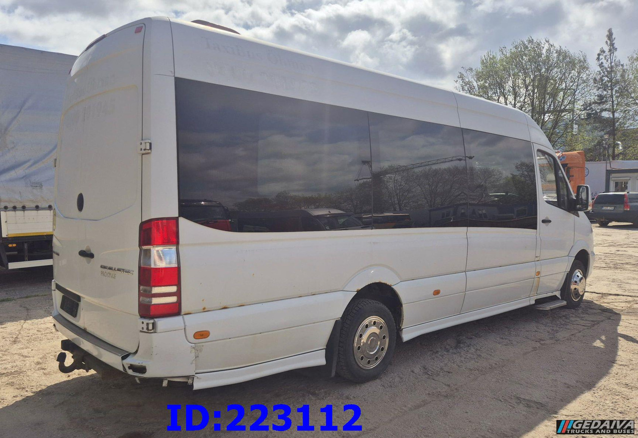 MERCEDES-BENZ Sprinter 516 - Prostyle VIP - 18-Place - Autocar: foto 4 MERCEDES-BENZ Sprinter 516 - Prostyle VIP - 18-Place - Autocar: foto 4