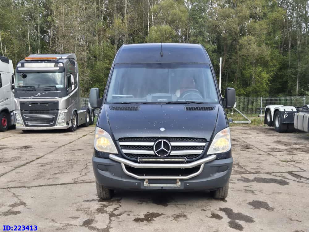 MERCEDES-BENZ Sprinter 519 VIP - 20 Seater - Euro 5 - Minibús, Furgoneta de pasajeros: foto 2 MERCEDES-BENZ Sprinter 519 VIP - 20 Seater - Euro 5 - Minibús, Furgoneta de pasajeros: foto 2