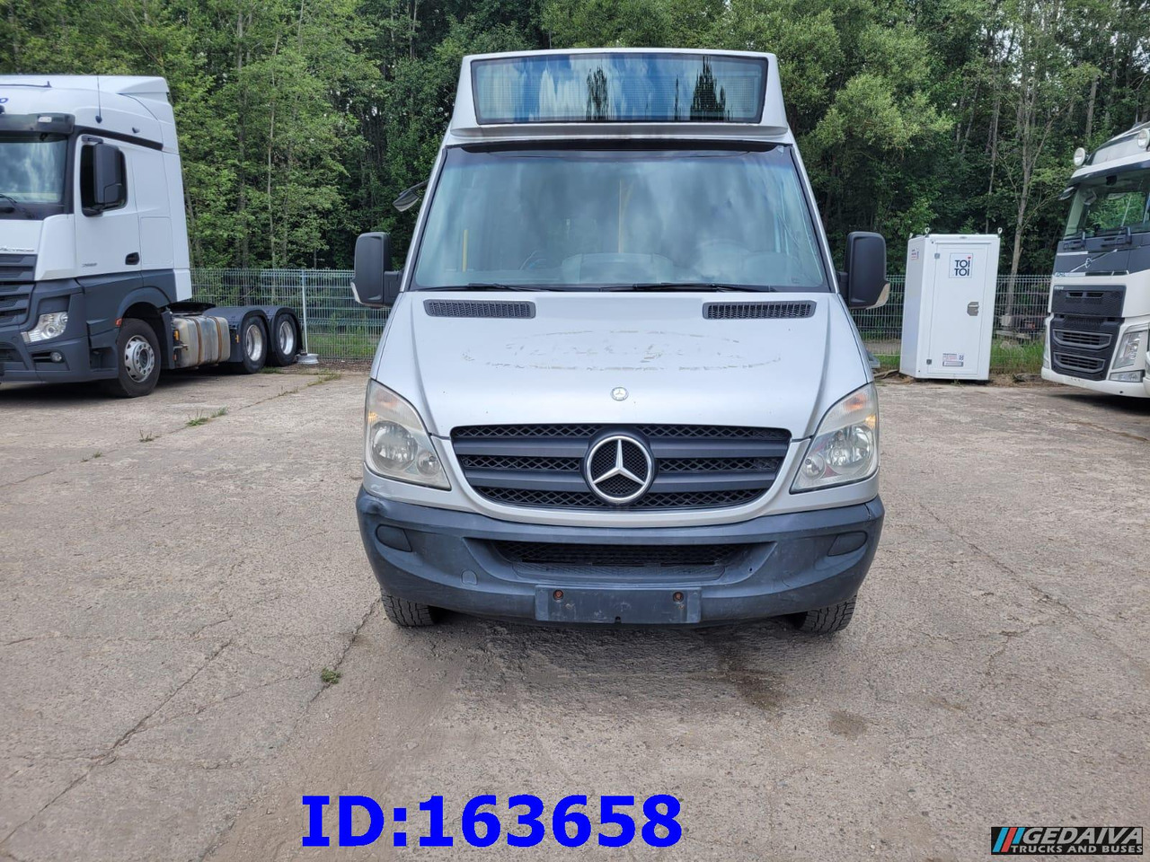 MERCEDES-BENZ Sprinter - City - EvoBus - 23 Place - Euro5 - Autobús urbano: foto 2 MERCEDES-BENZ Sprinter - City - EvoBus - 23 Place - Euro5 - Autobús urbano: foto 2