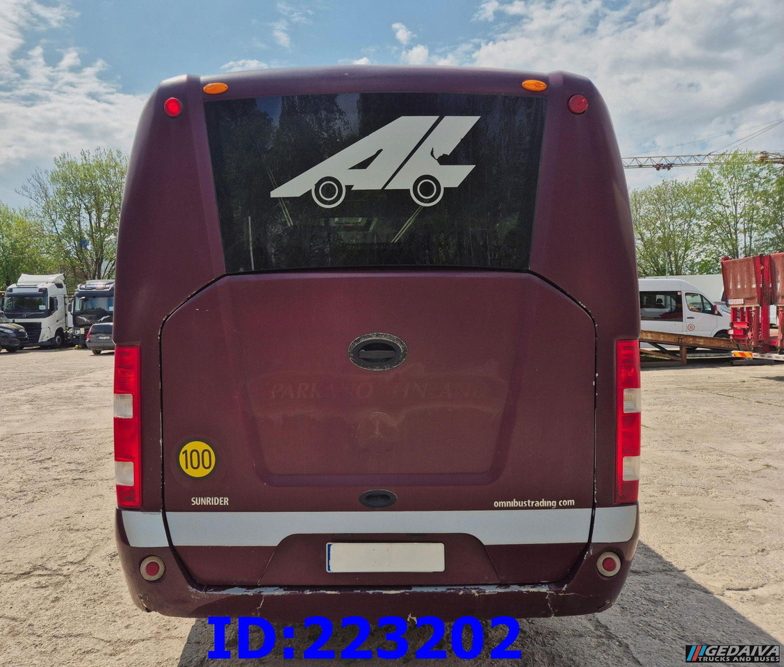 MERCEDES-BENZ Sunrider 818D Vario 33 - Seater - Autocar: foto 5 MERCEDES-BENZ Sunrider 818D Vario 33 - Seater - Autocar: foto 5
