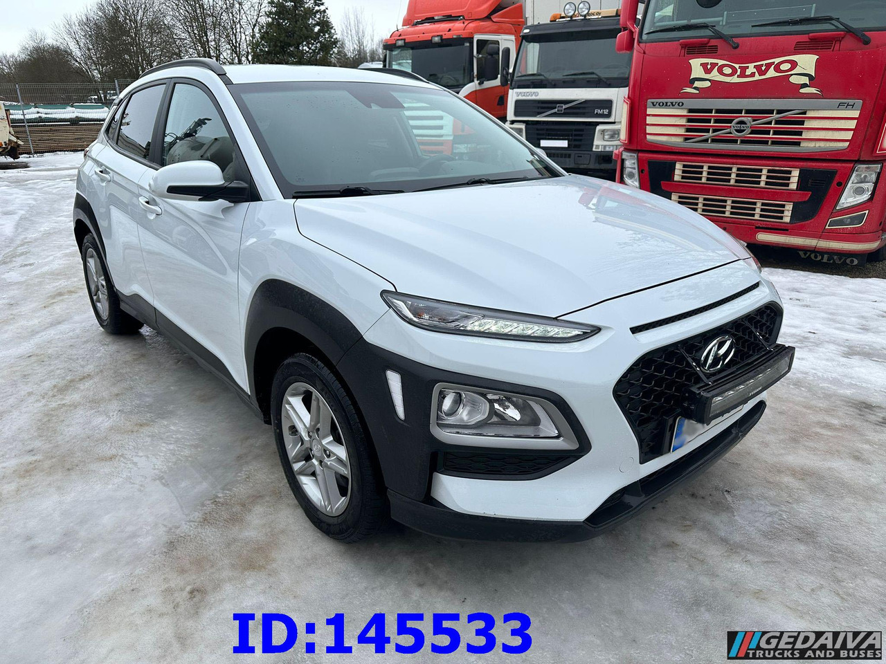 HYUNDAI Kona 4WD Diesel Automatic - Otros maquinaria: foto 2 HYUNDAI Kona 4WD Diesel Automatic - Otros maquinaria: foto 2