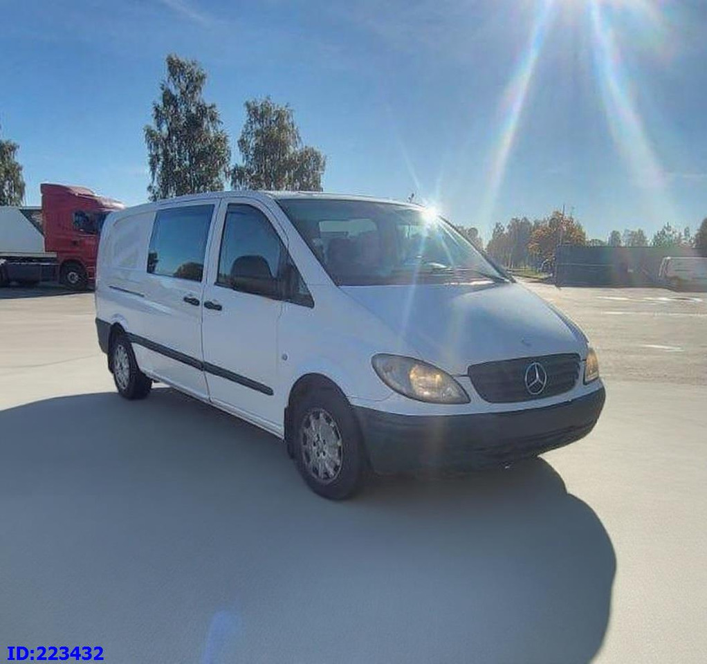 MERCEDES-BENZ VITO 115 - Otros maquinaria: foto 4 MERCEDES-BENZ VITO 115 - Otros maquinaria: foto 4