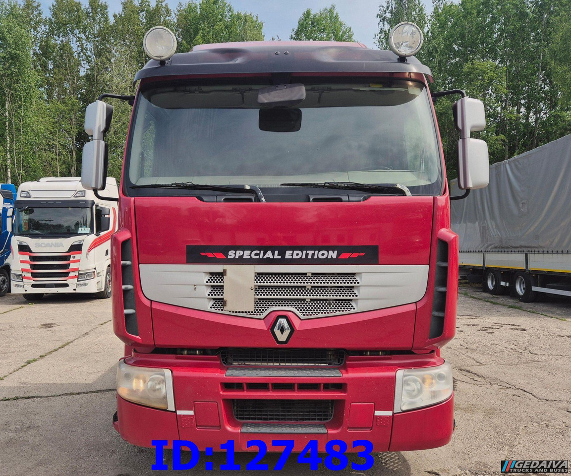 RENAULT Premium 460 6x2 (Steering axel) Euro5 - Camión caja abierta: foto 2 RENAULT Premium 460 6x2 (Steering axel) Euro5 - Camión caja abierta: foto 2
